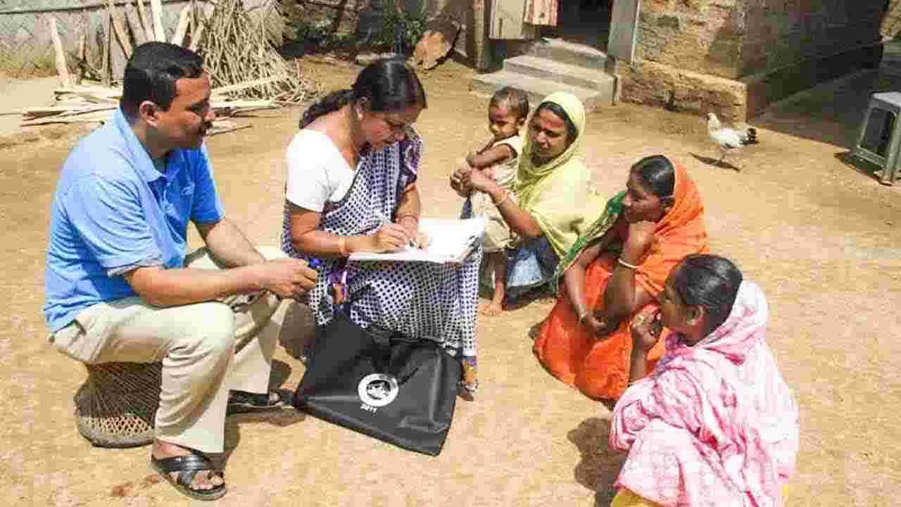 Self Census India |