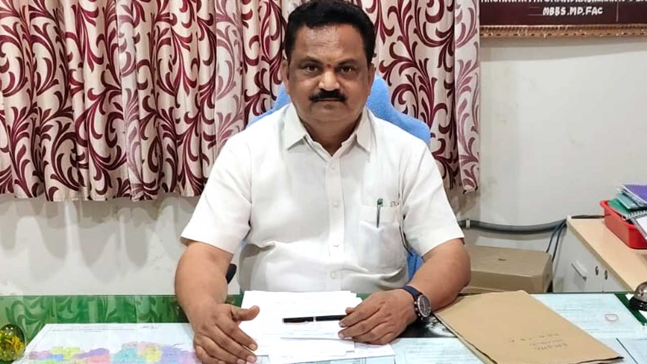 Kamareddy Heat Wave |