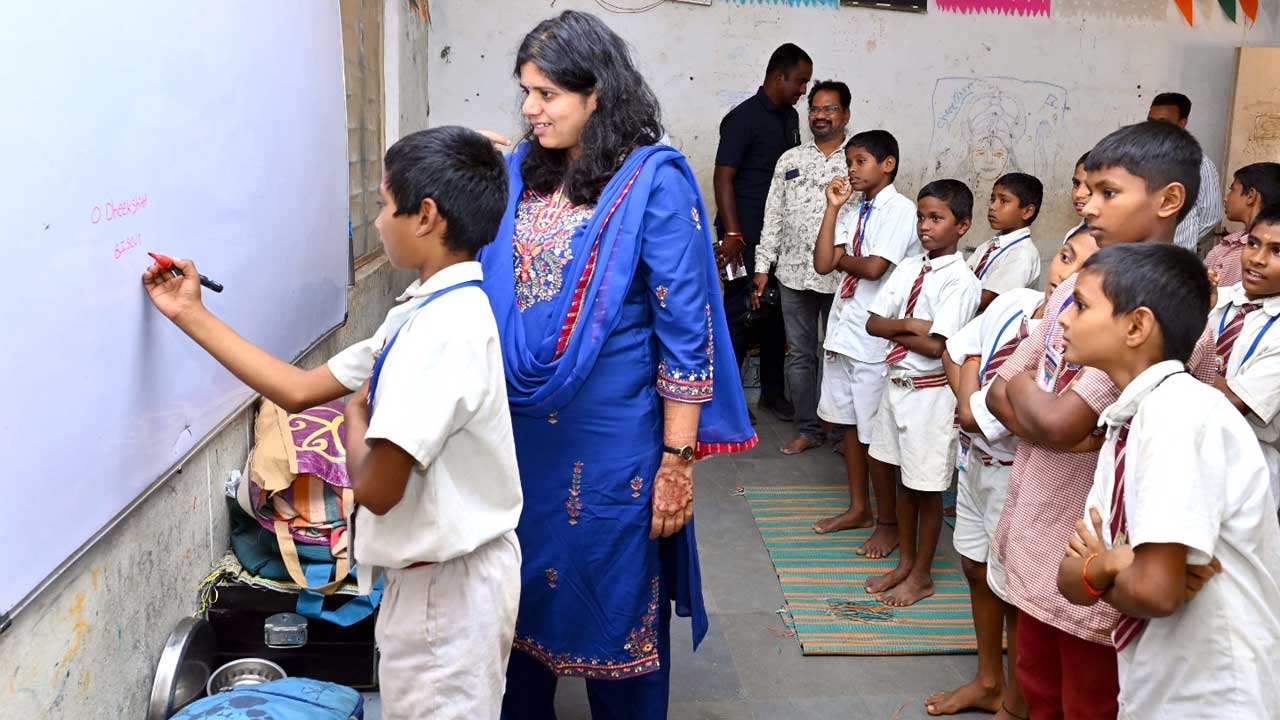Gurukul School Facilities |