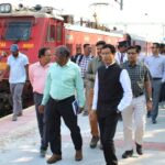 Bodhan Railway Inspection |