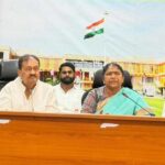 Minister Seethakka |