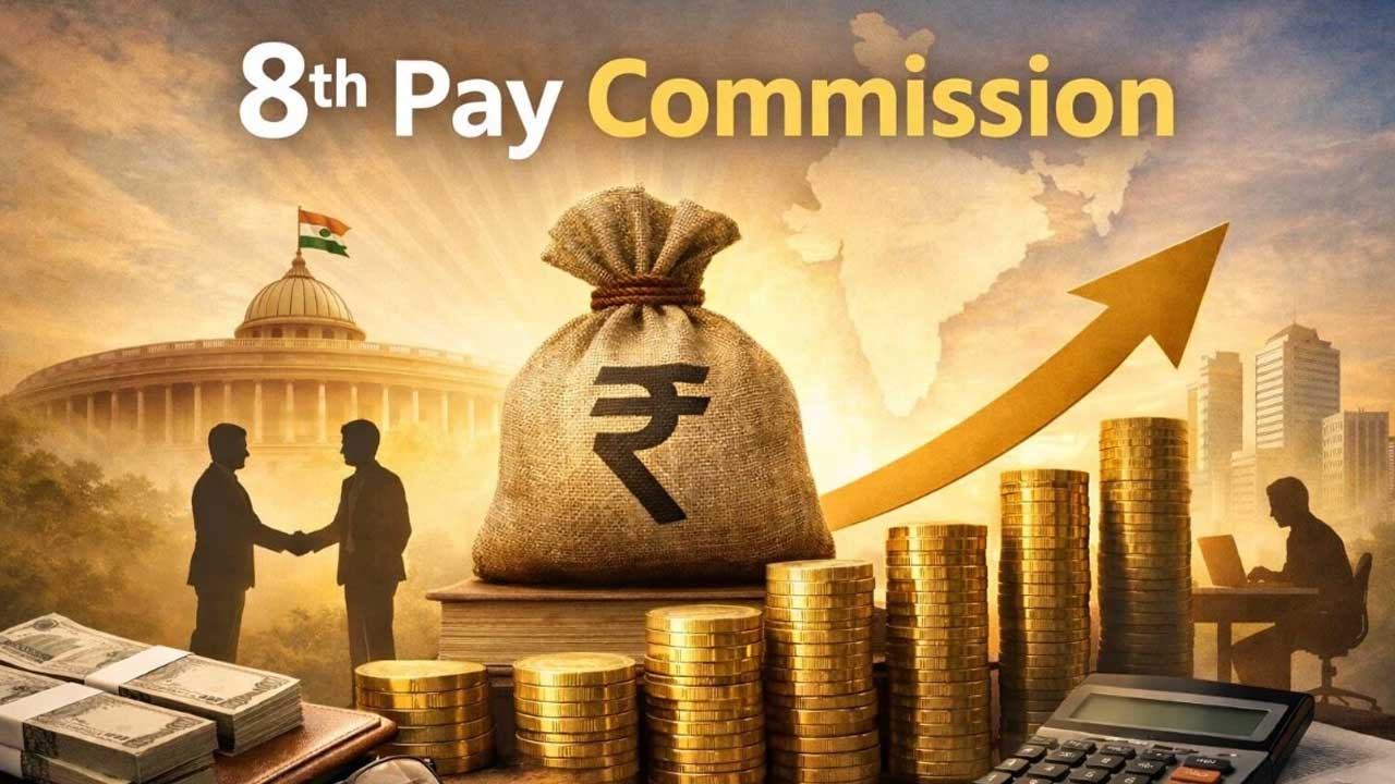 8th Pay Commission Demands