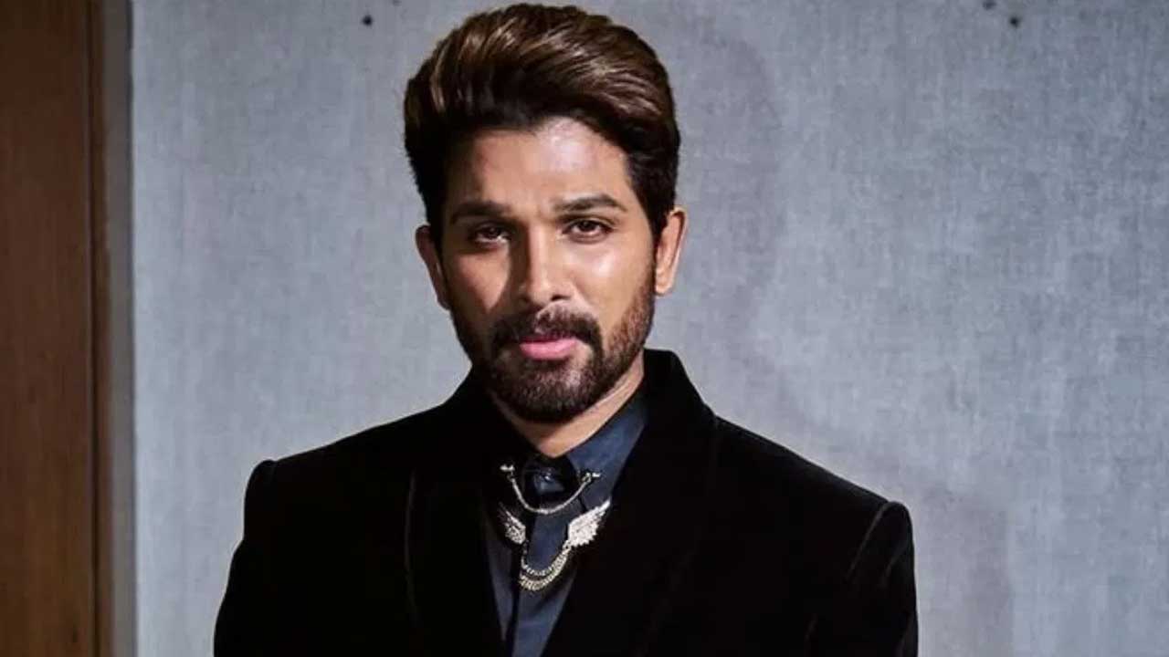 Allu Arjun new house