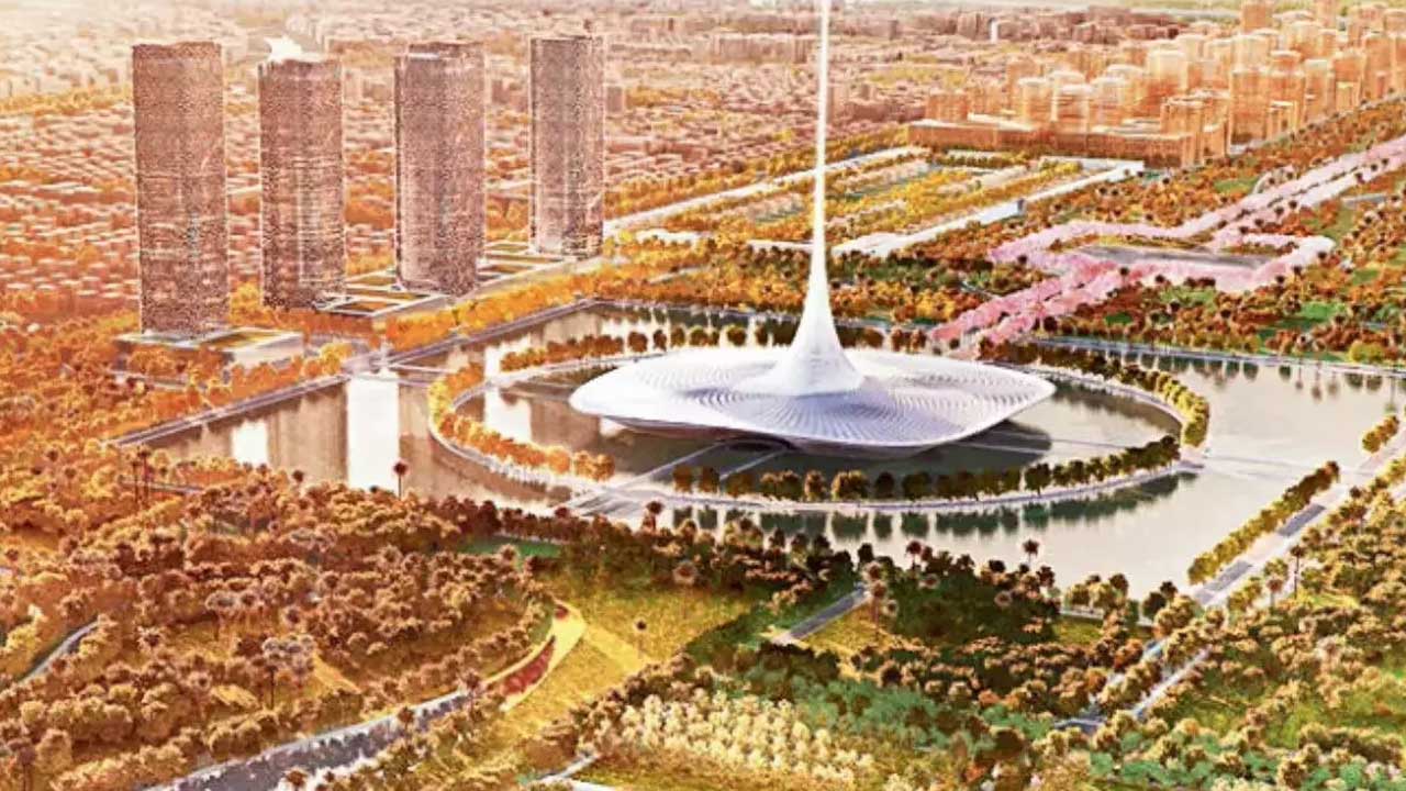 Amaravati Development