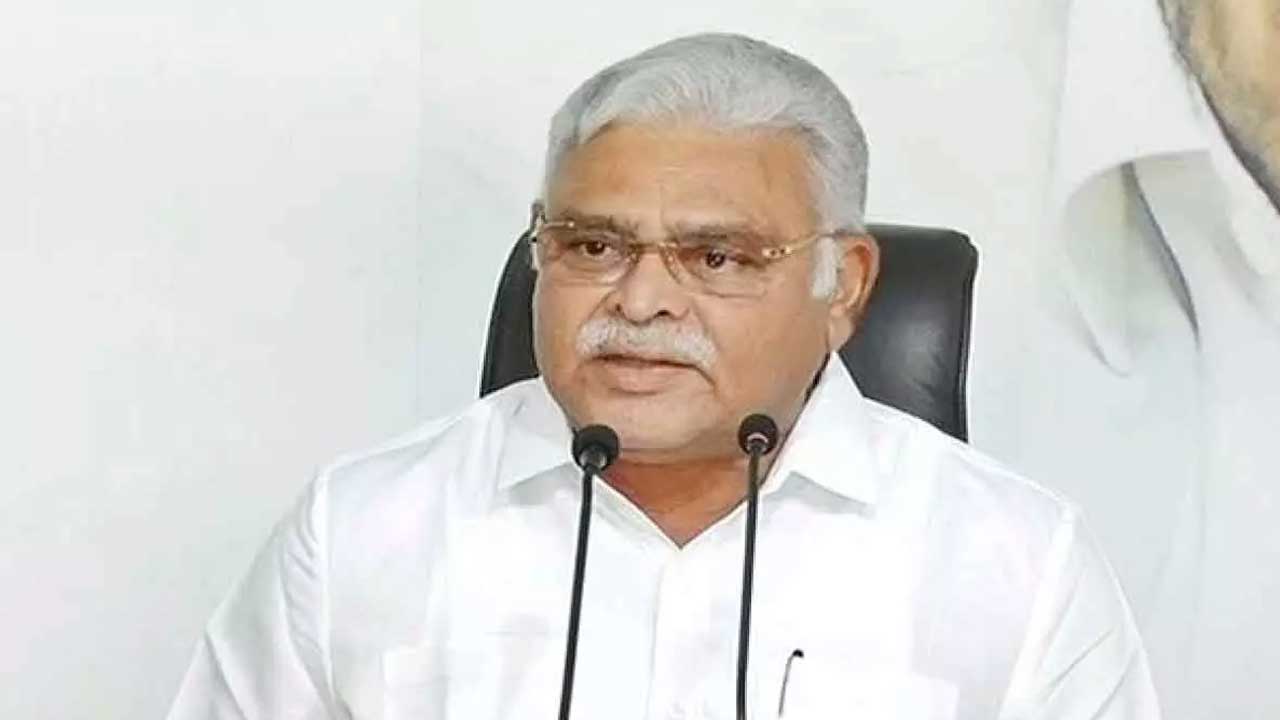 Case on Ambati Rambabu