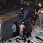 Anakapalle Bus Accident