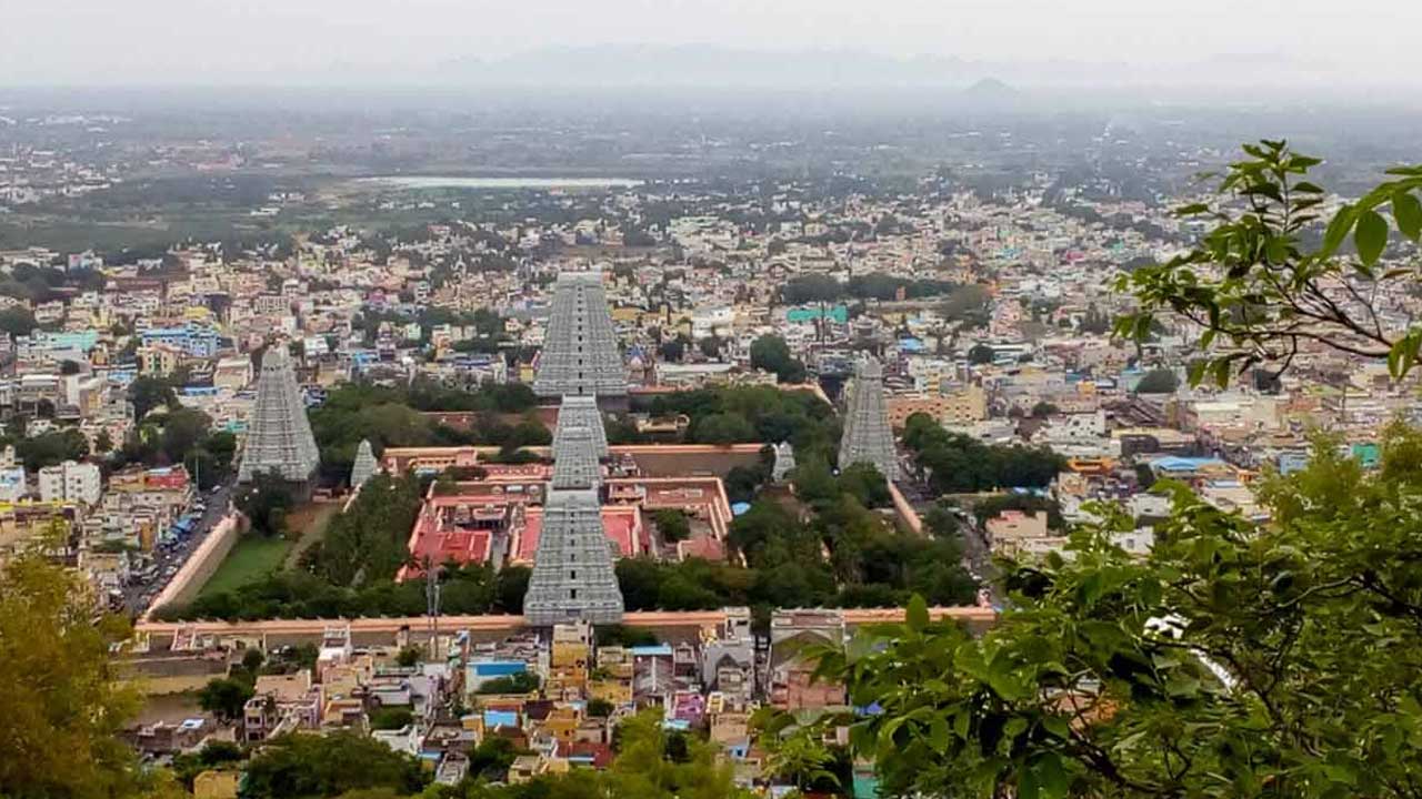 Arunachalam Girivalam