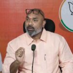 Arvind Comments on KCR