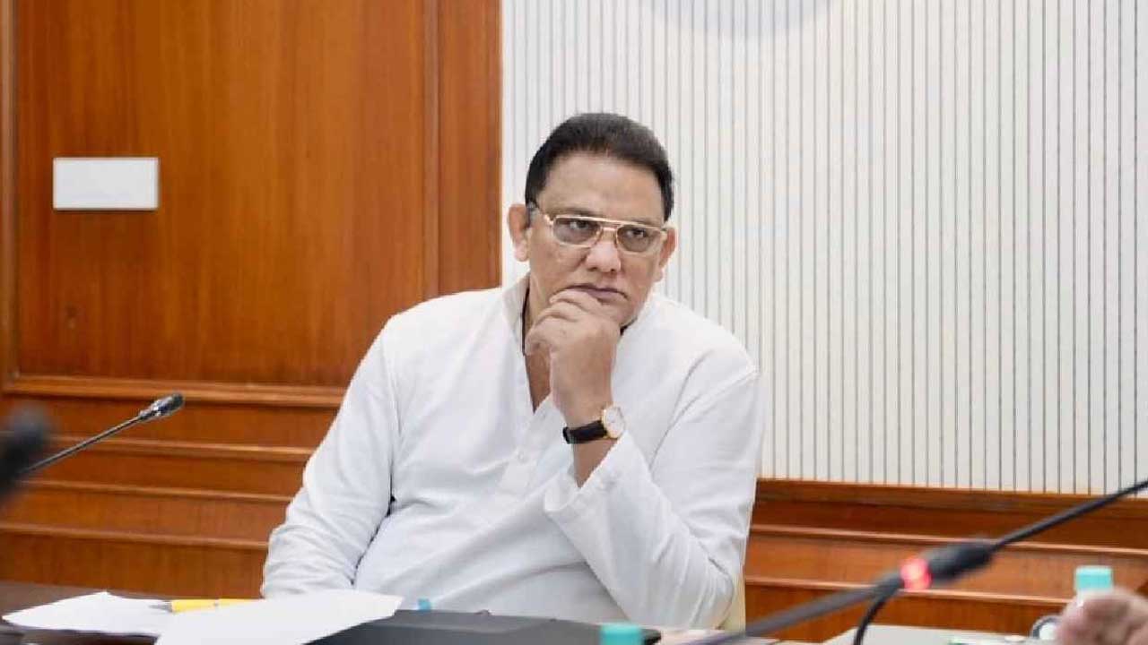 Azaruddin Minister Post