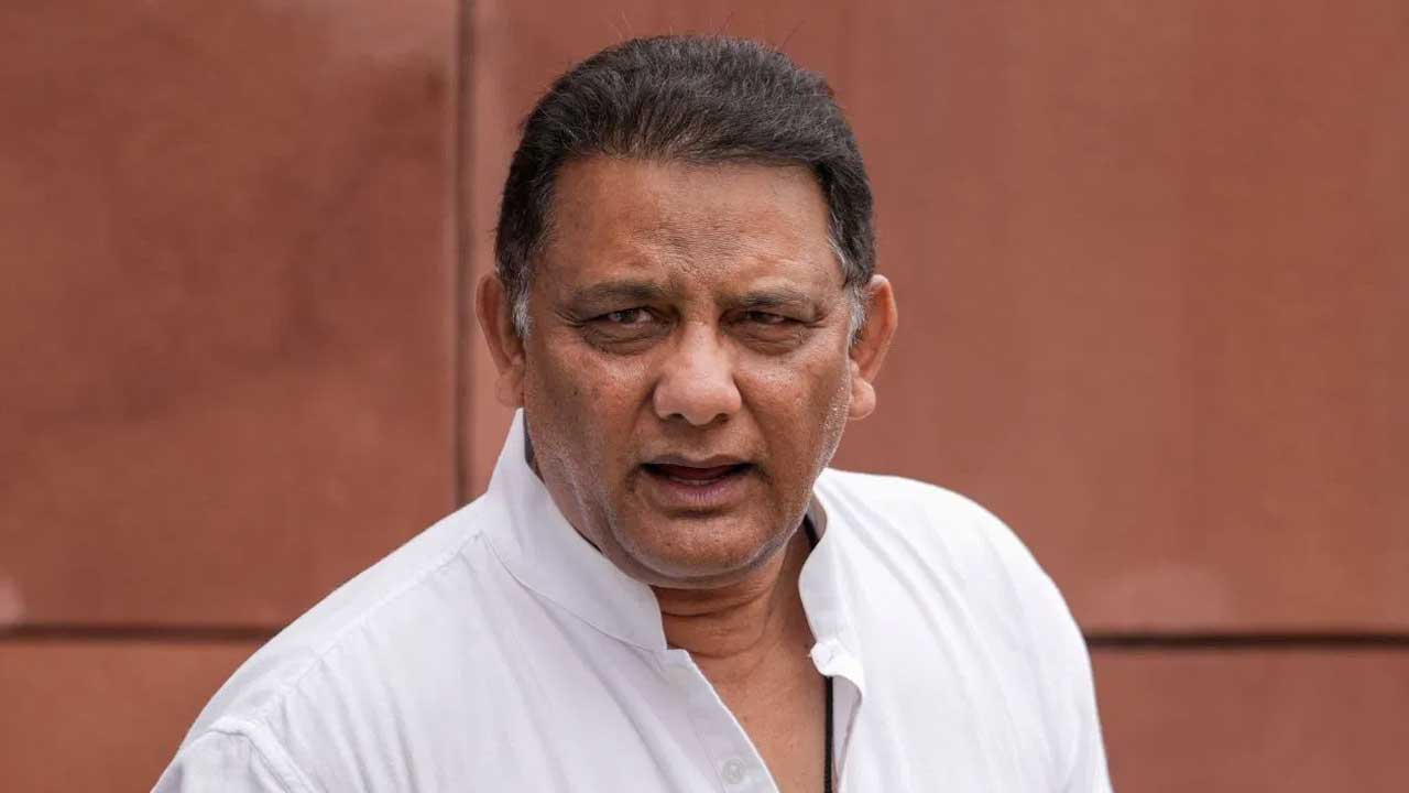 Azharuddin Minister Post