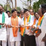 BJP President