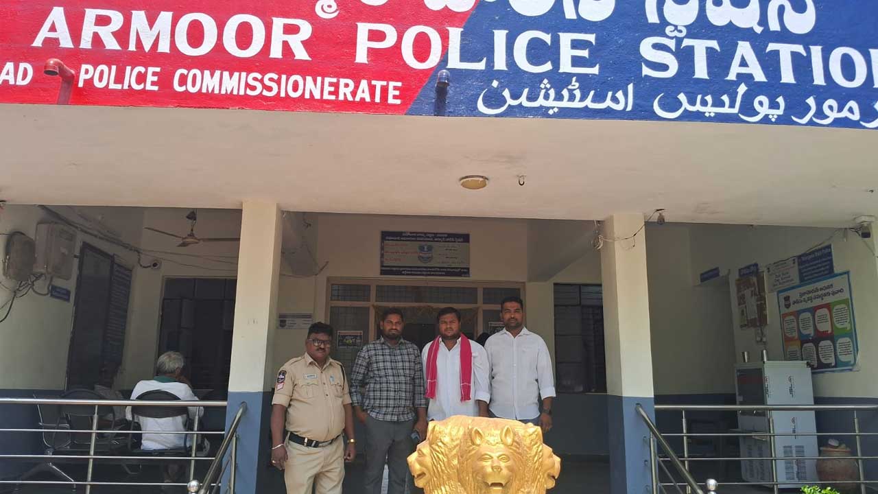 BRSV Leaders Arrest
