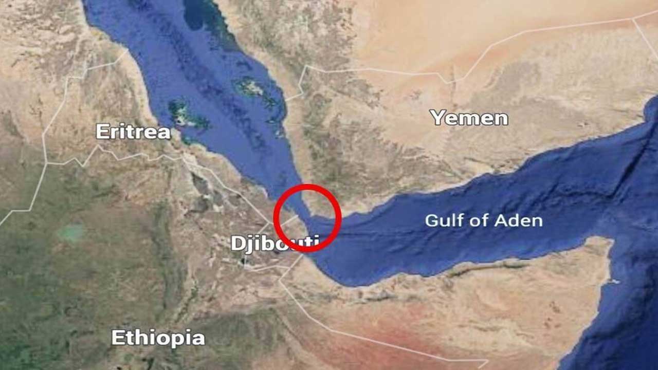 Bab al-Mandeb Strait