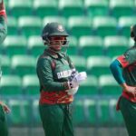 Bangladesh vs Srilanka