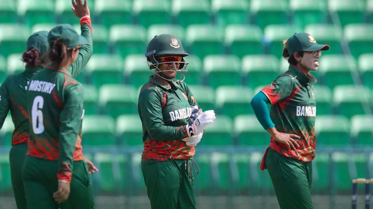 Bangladesh vs Srilanka