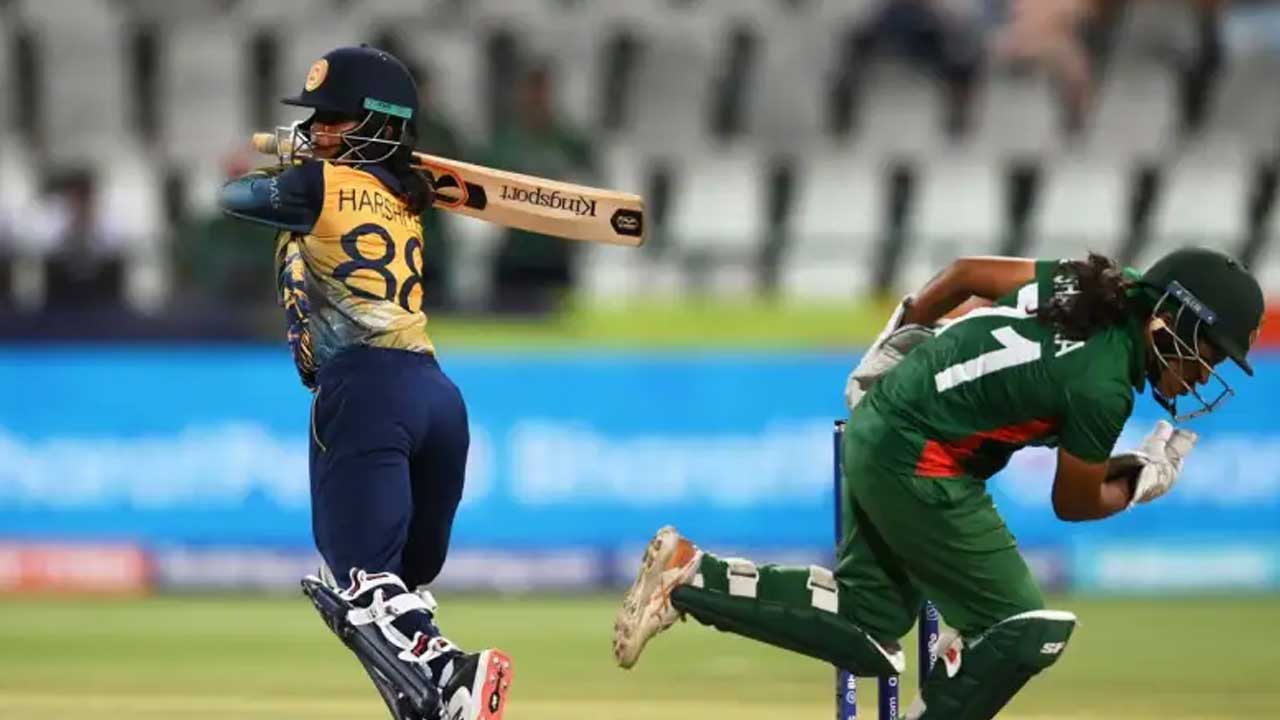 Bangladesh vs Srilanka
