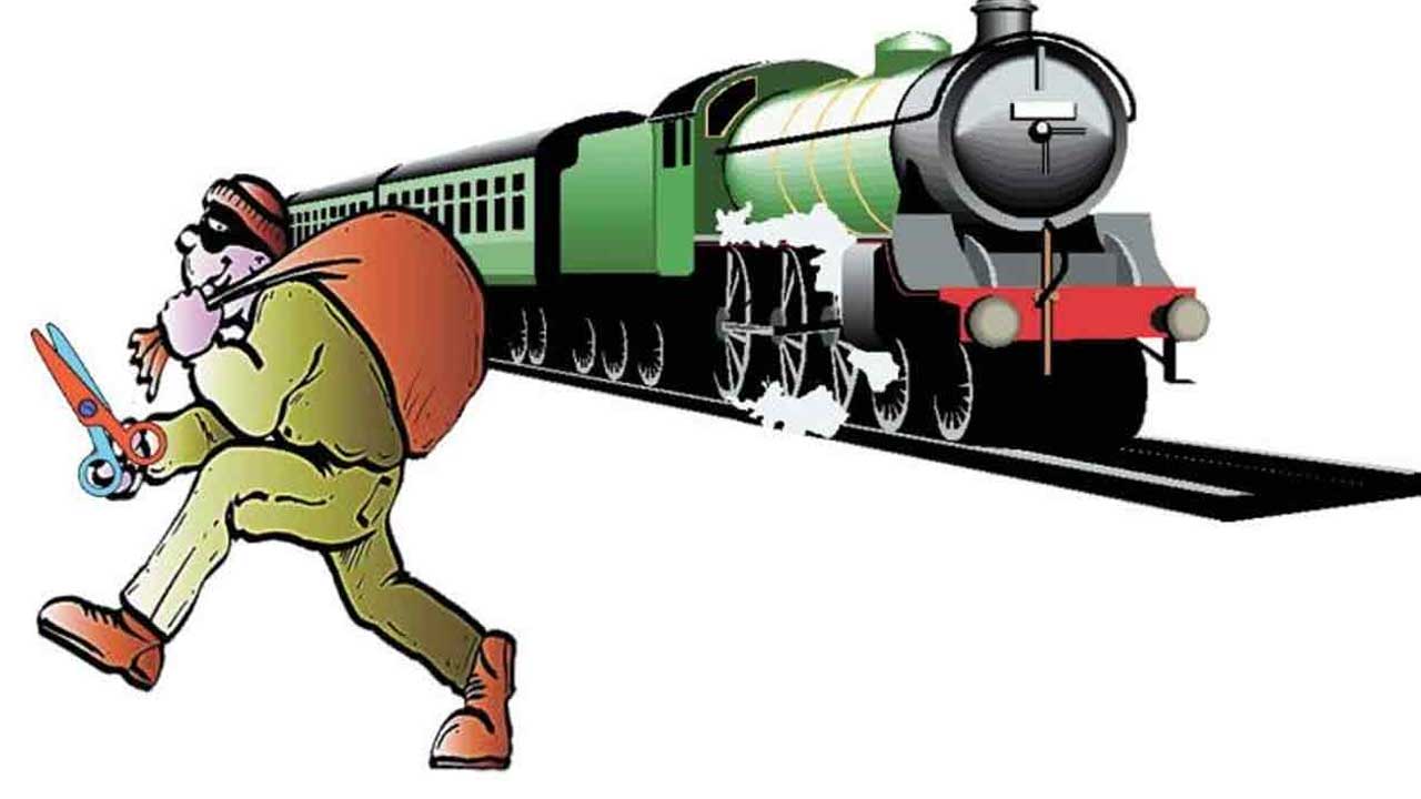 Bapatla Train Robbery
