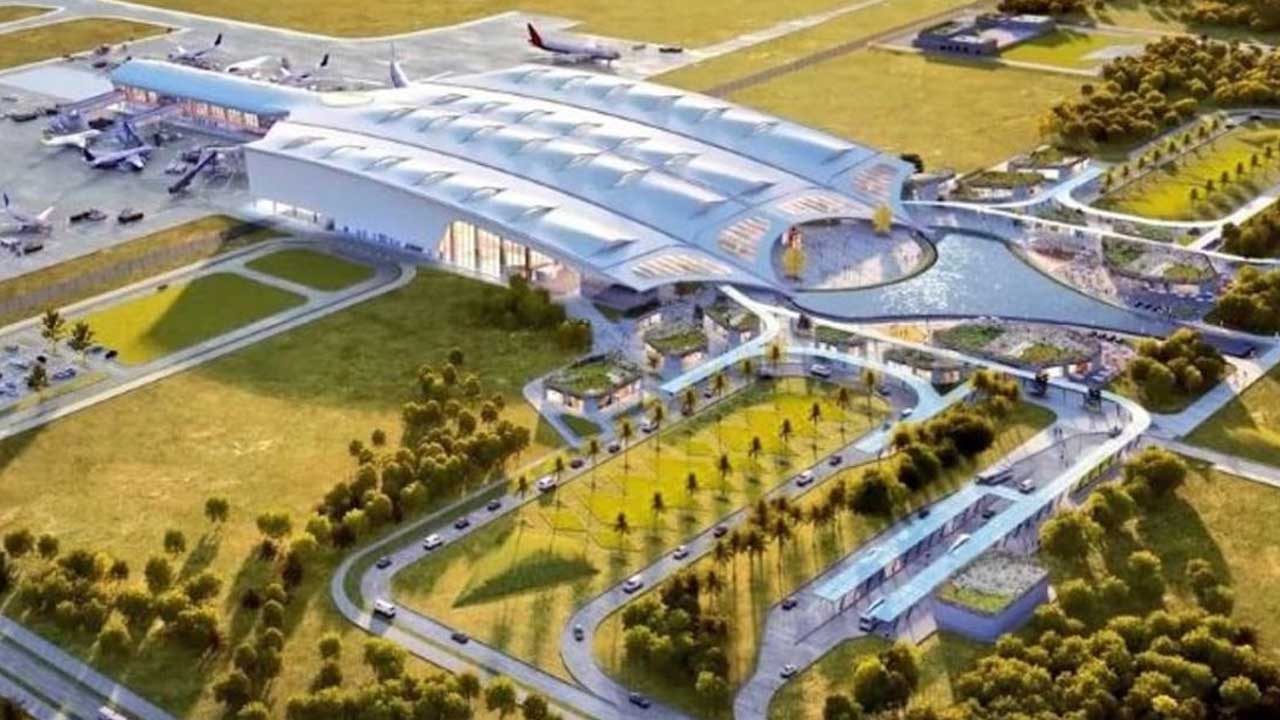 Bhogapuram Airport