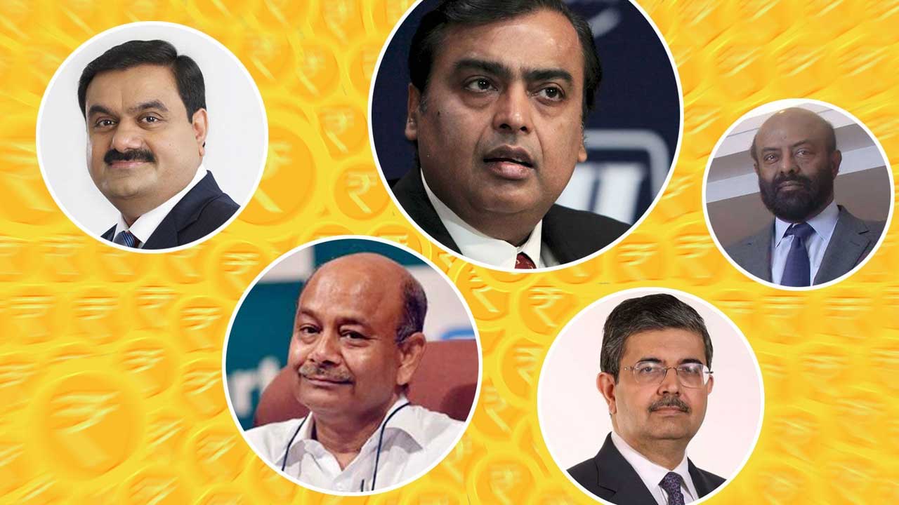 Billionaires India