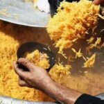Biryani Center Seized