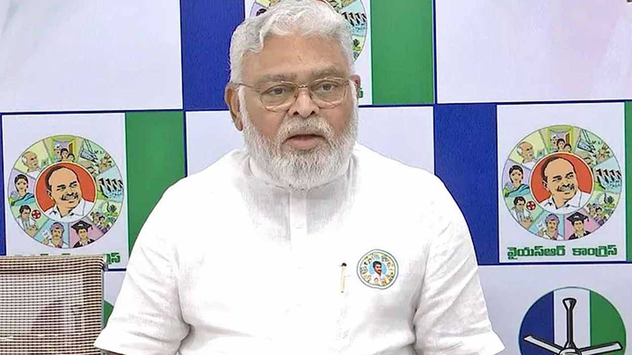 Case on Ambati Rambabu