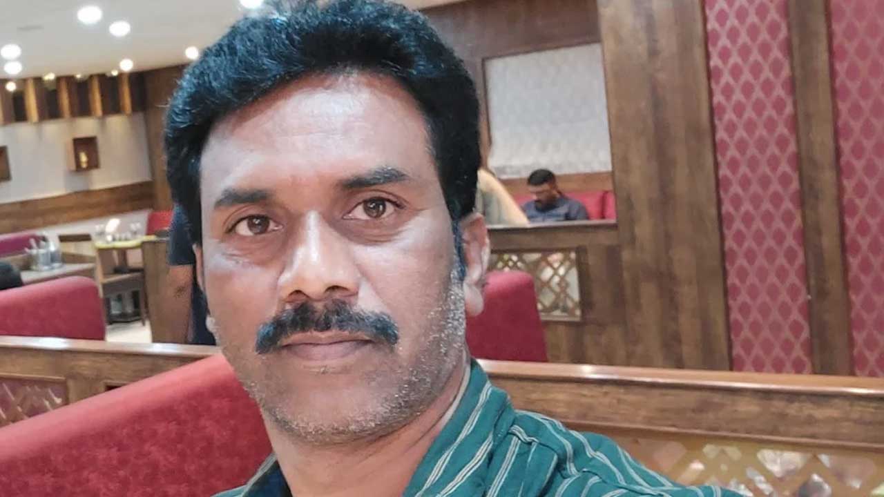 Chittoor journalist murder