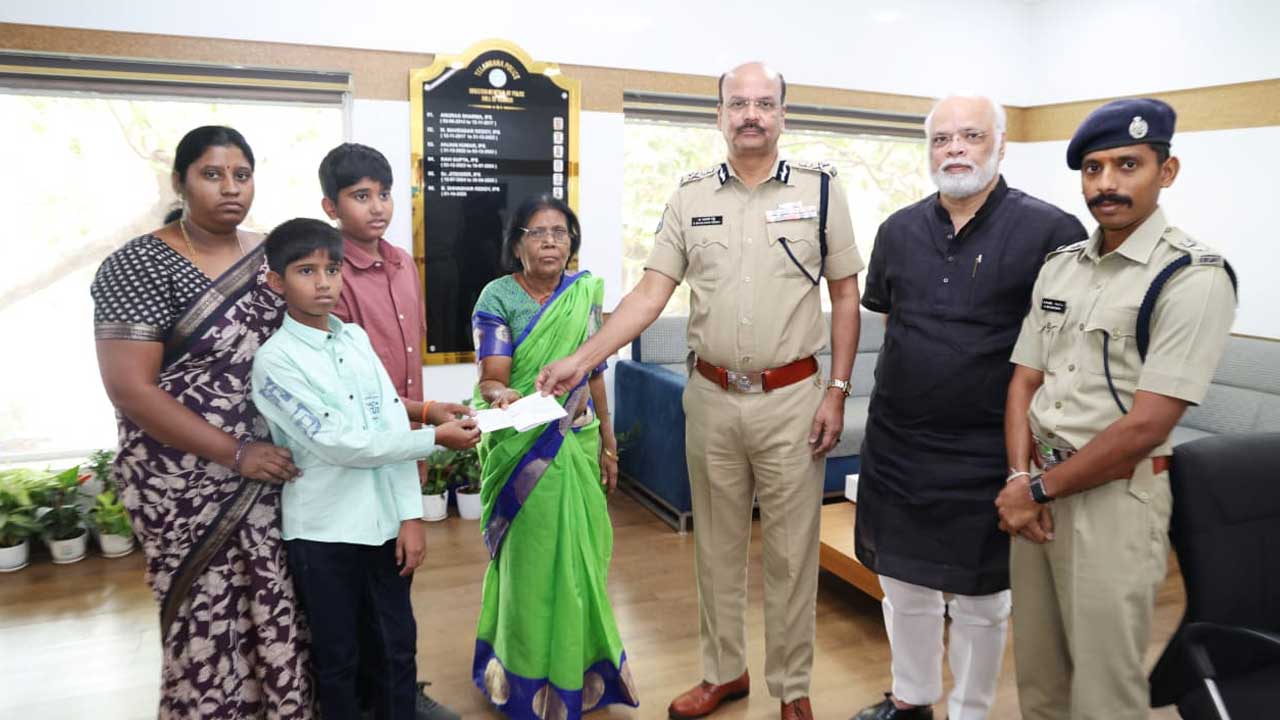 Constable Pramod