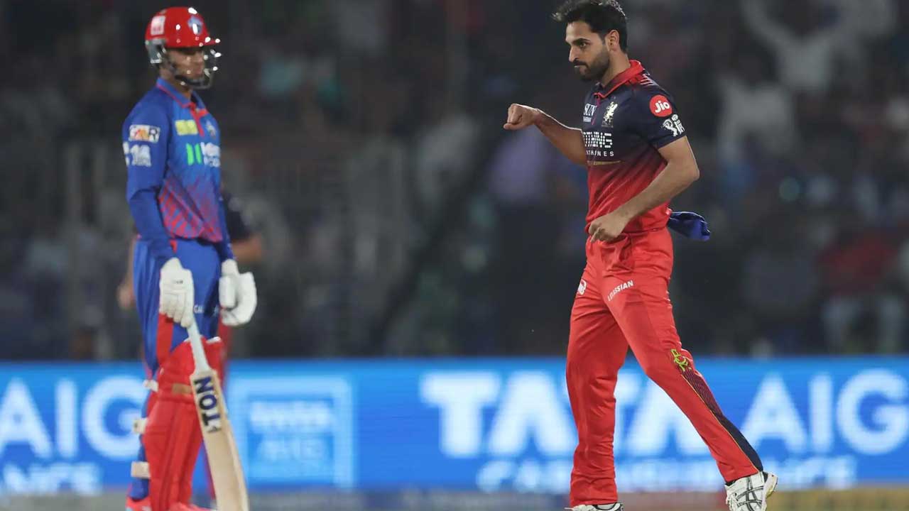 Delhi powerplay record