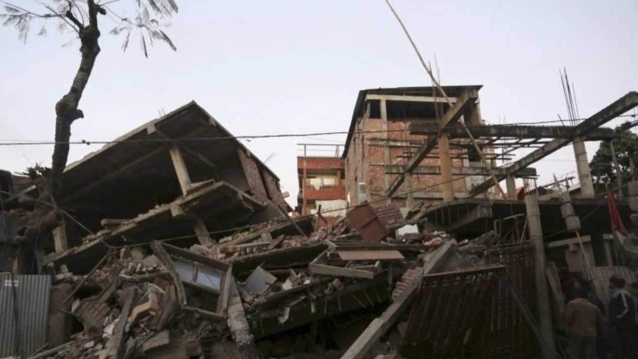 Manipur Earthquake