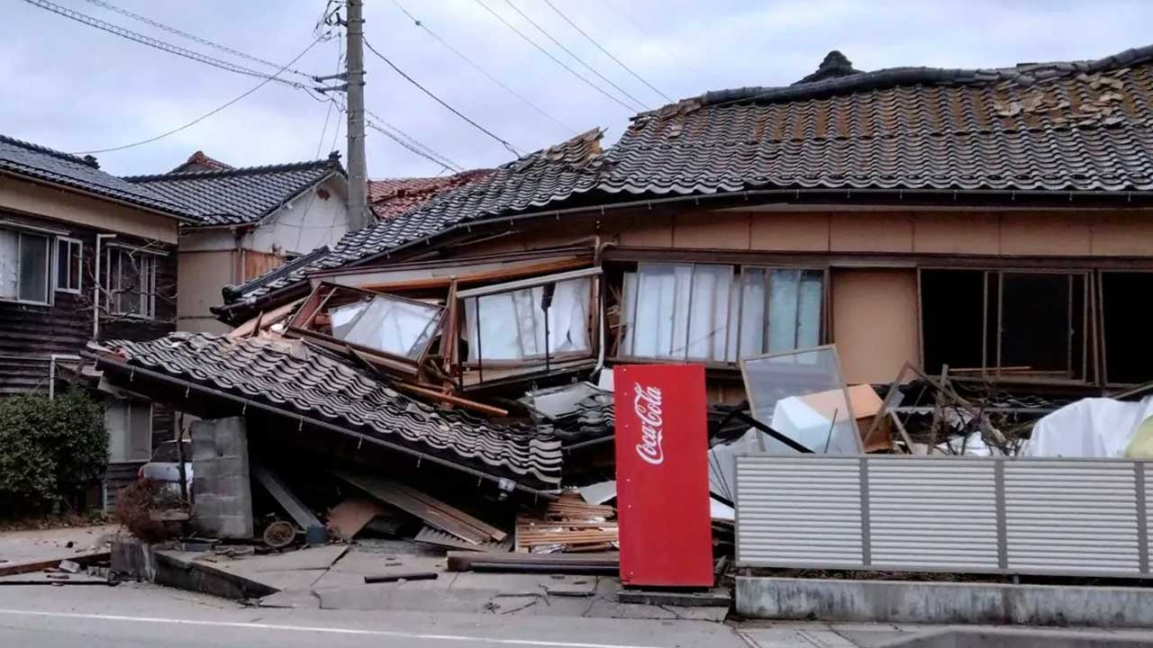 Japan Earthquake