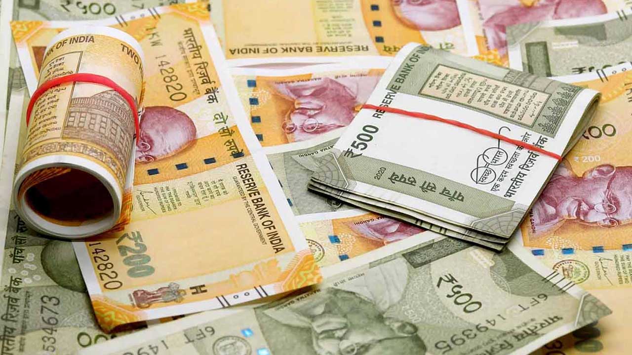 Fake Currency Notes
