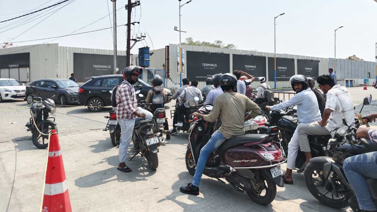 Fuel Shortage