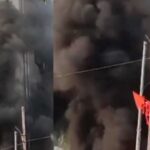 Gachibowli Fire Accident
