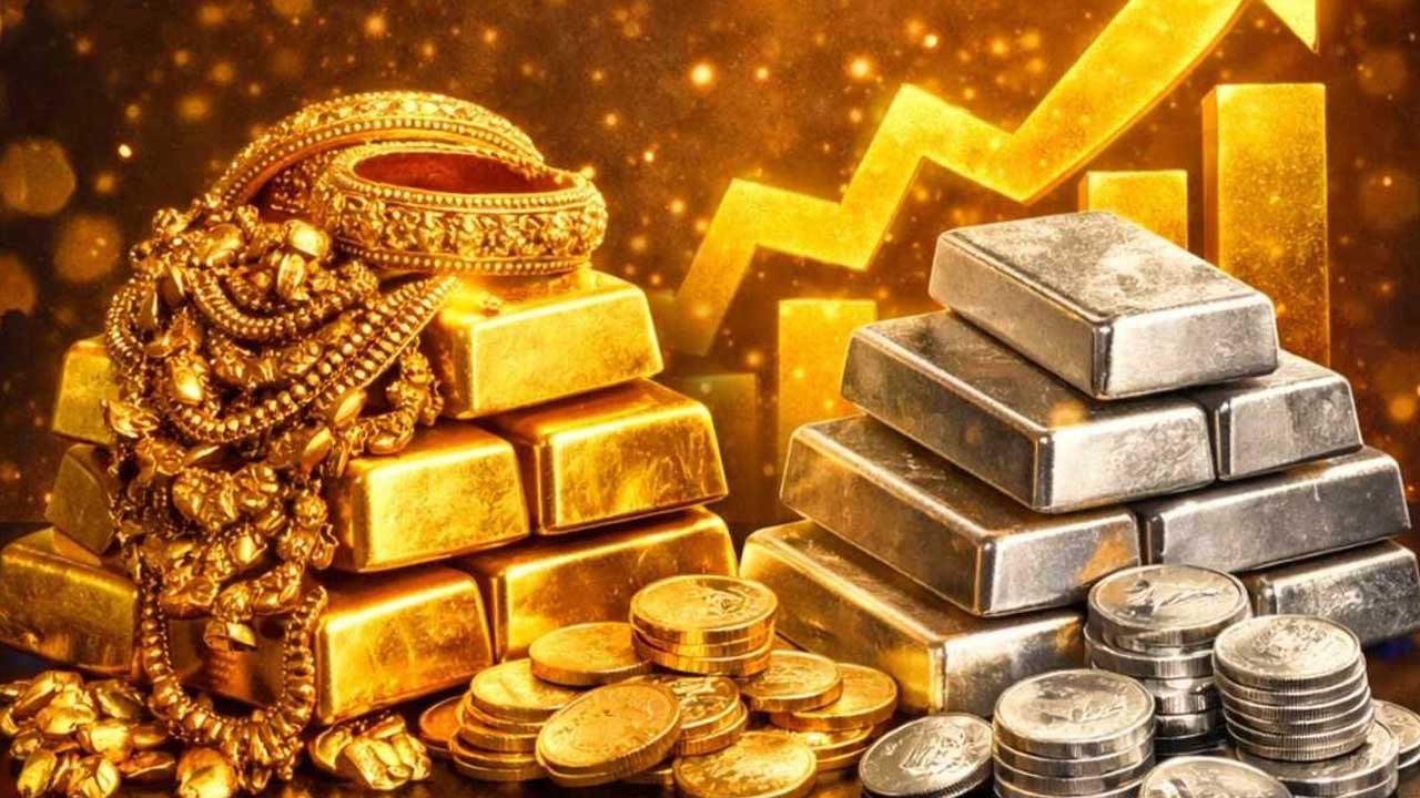 Gold Silver Rates April 22
