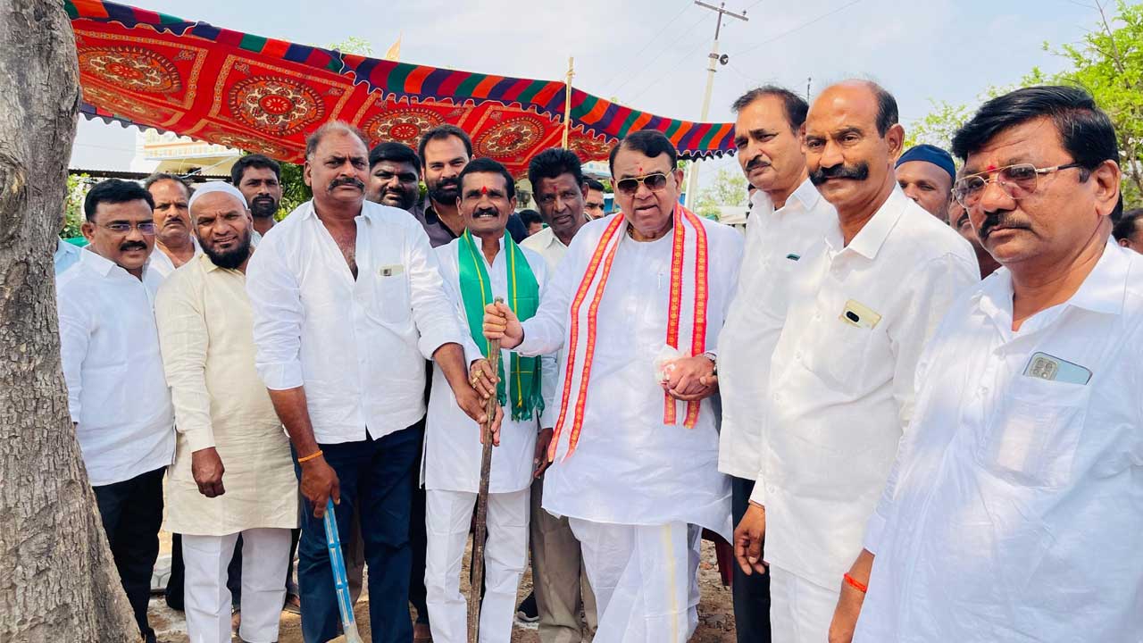 Gram Panchayat Buildings