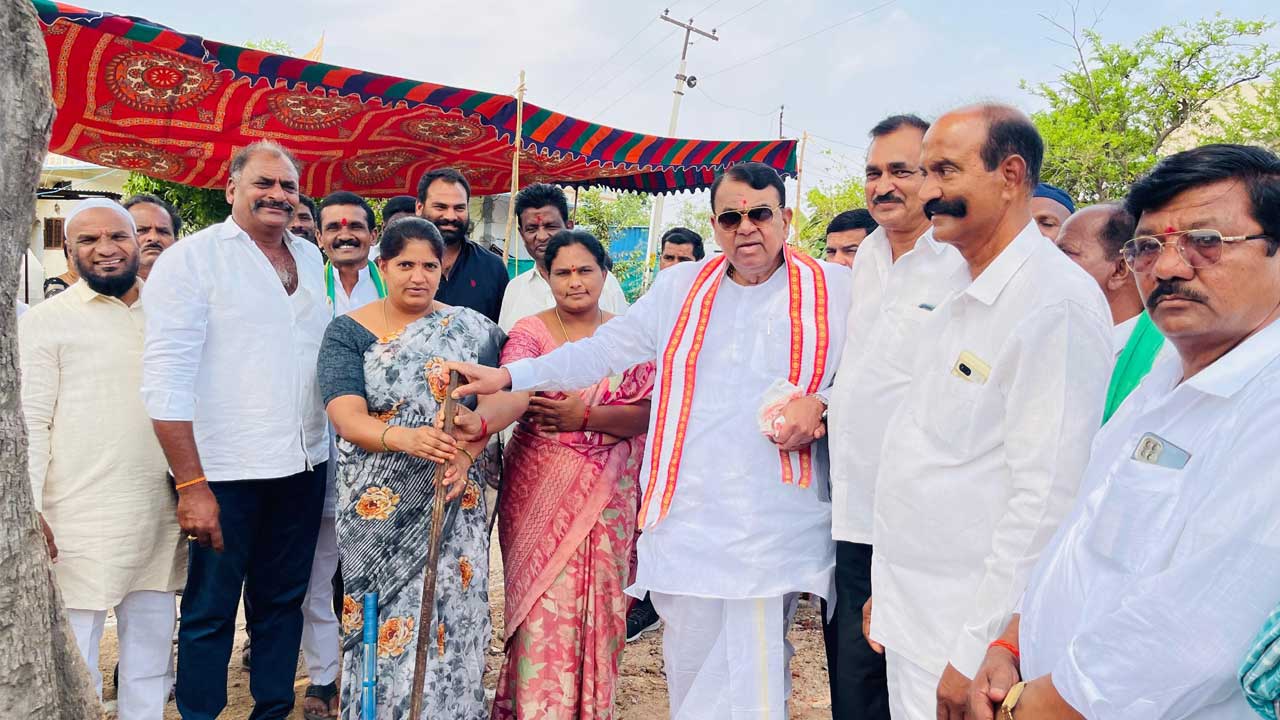 Gram Panchayat Buildings