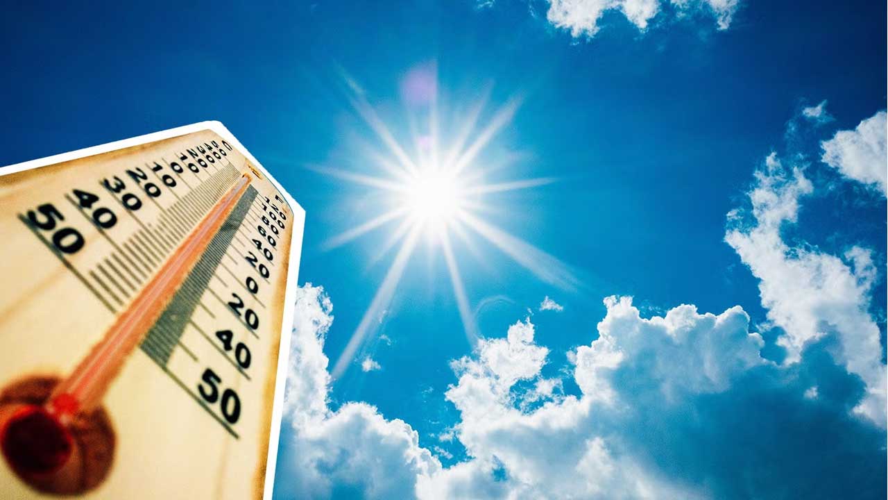 Heatwave Alert