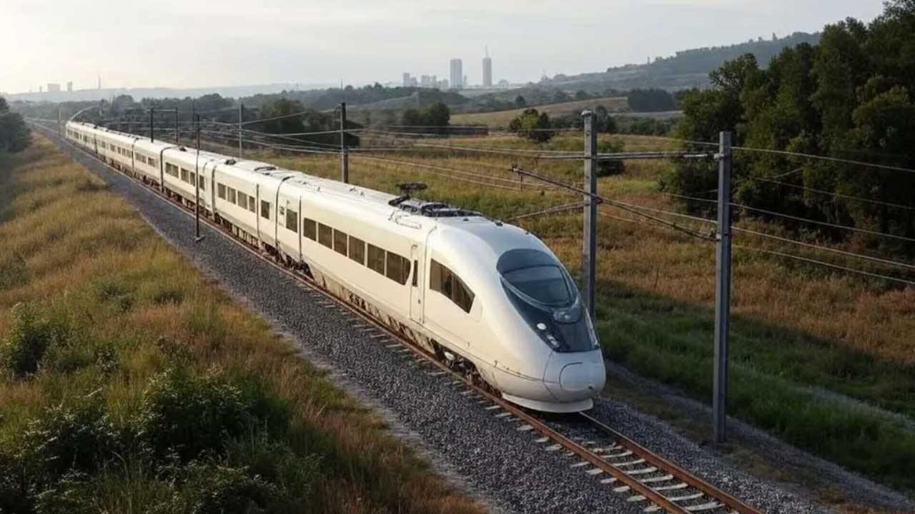 High Speed Diamond