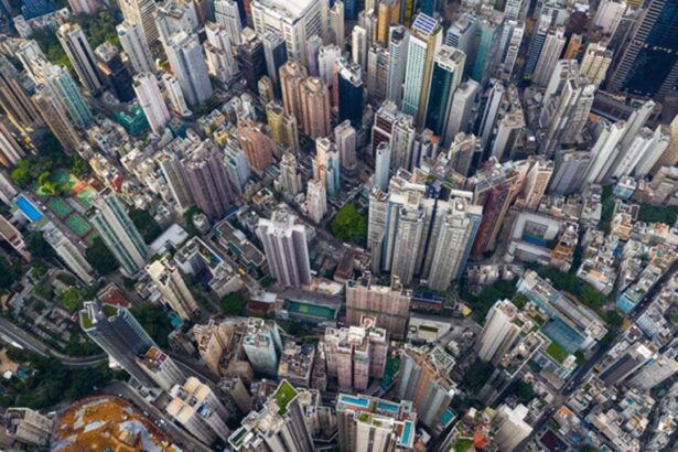 Hong Kong Housing Crisis