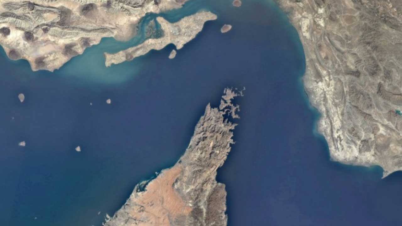 Hormuz Strait