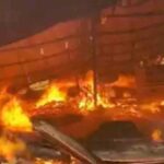 Hyderabad Fire Accident