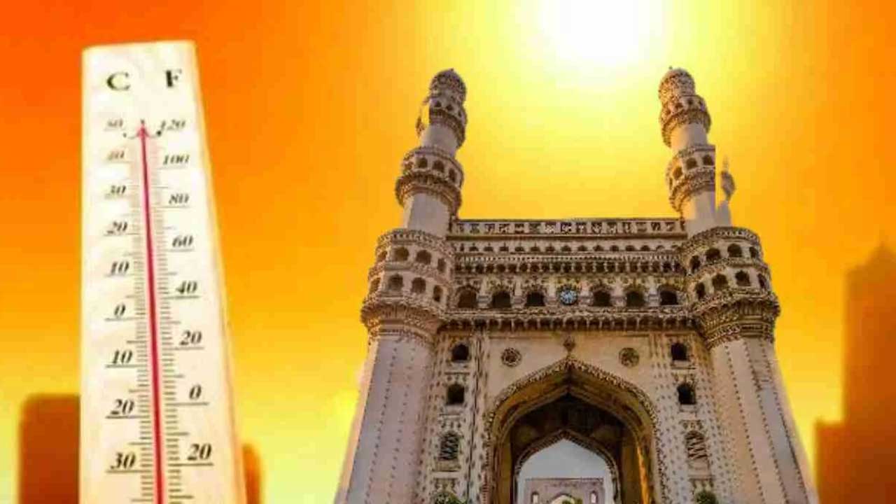 Hyderabad Heatwave
