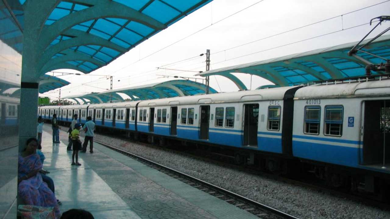 MMTS Free Travel