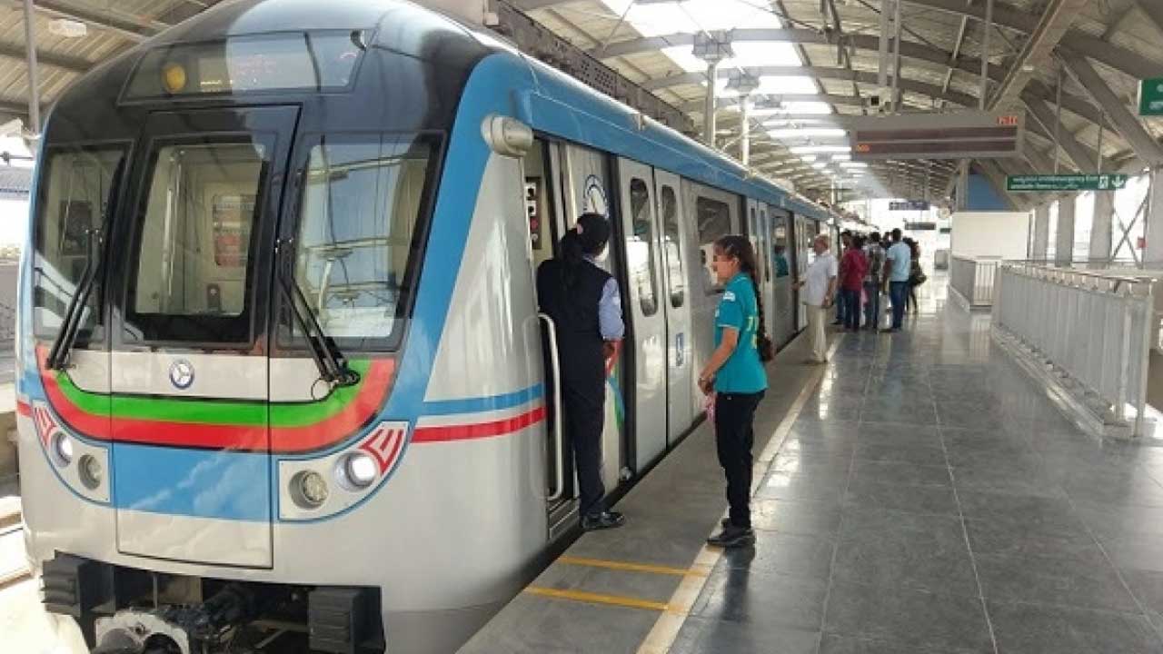 Hyderabad Metro