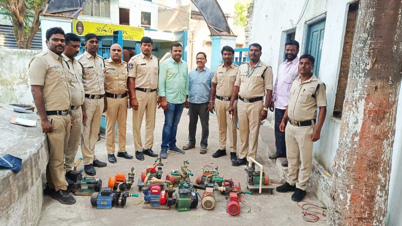 Hyderabad Water Supply