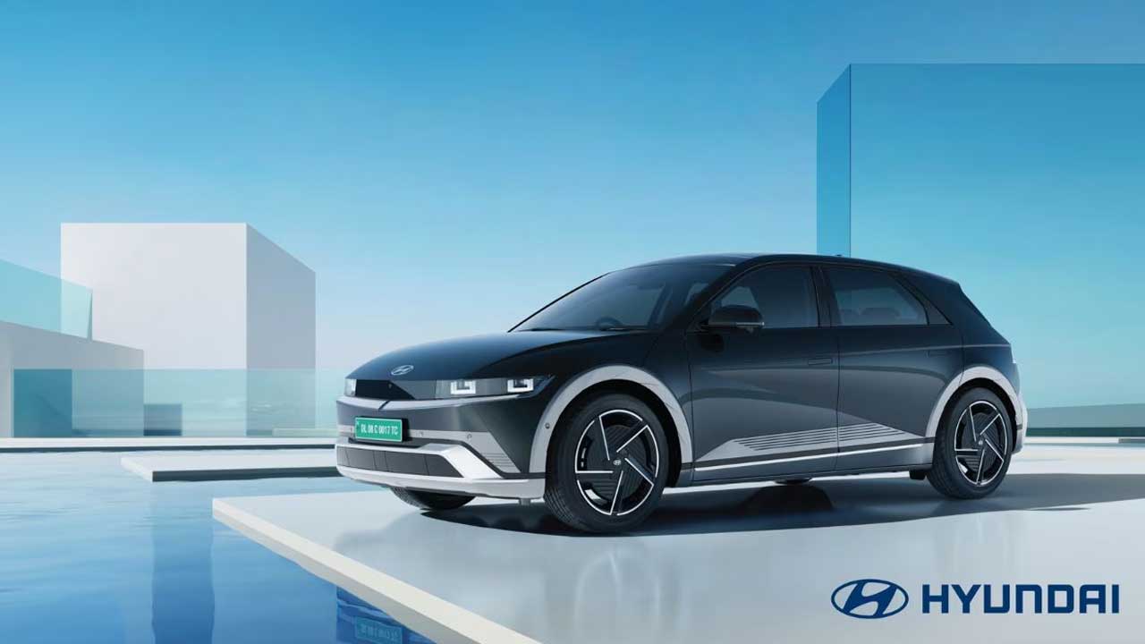 Hyundai Ioniq 5 Facelift