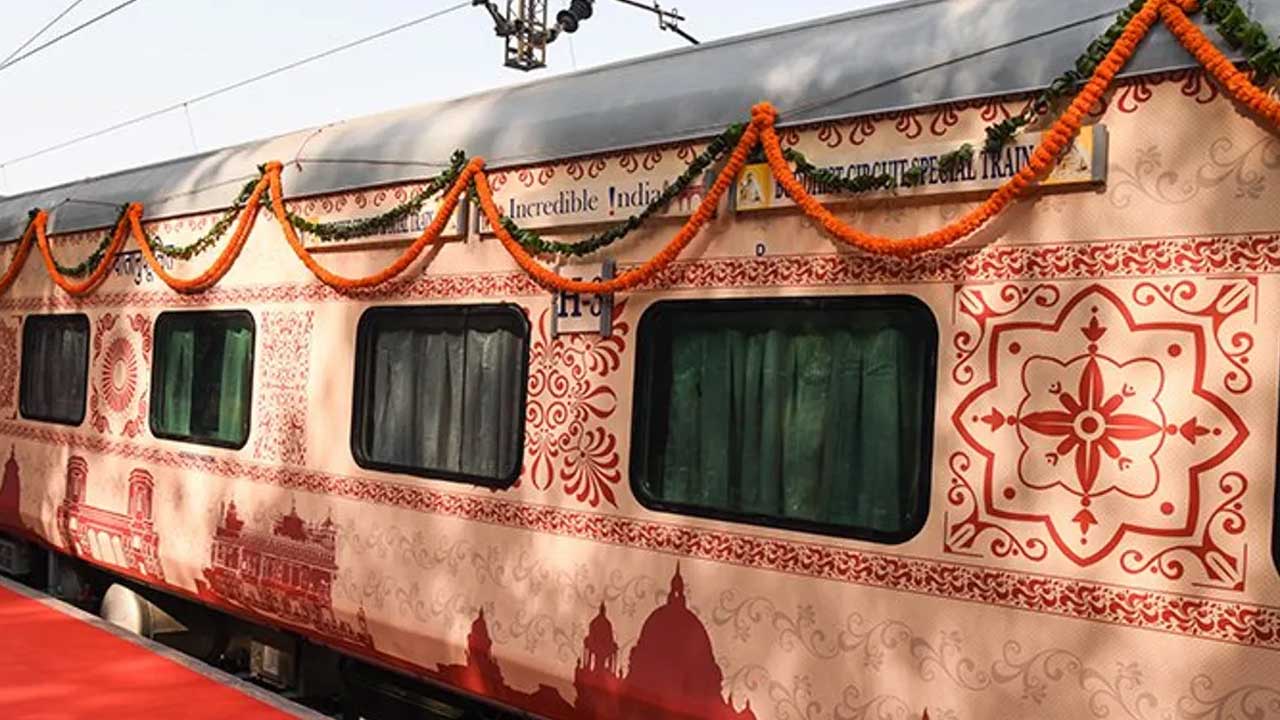IRCTC Package