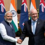India New Zealand FTA