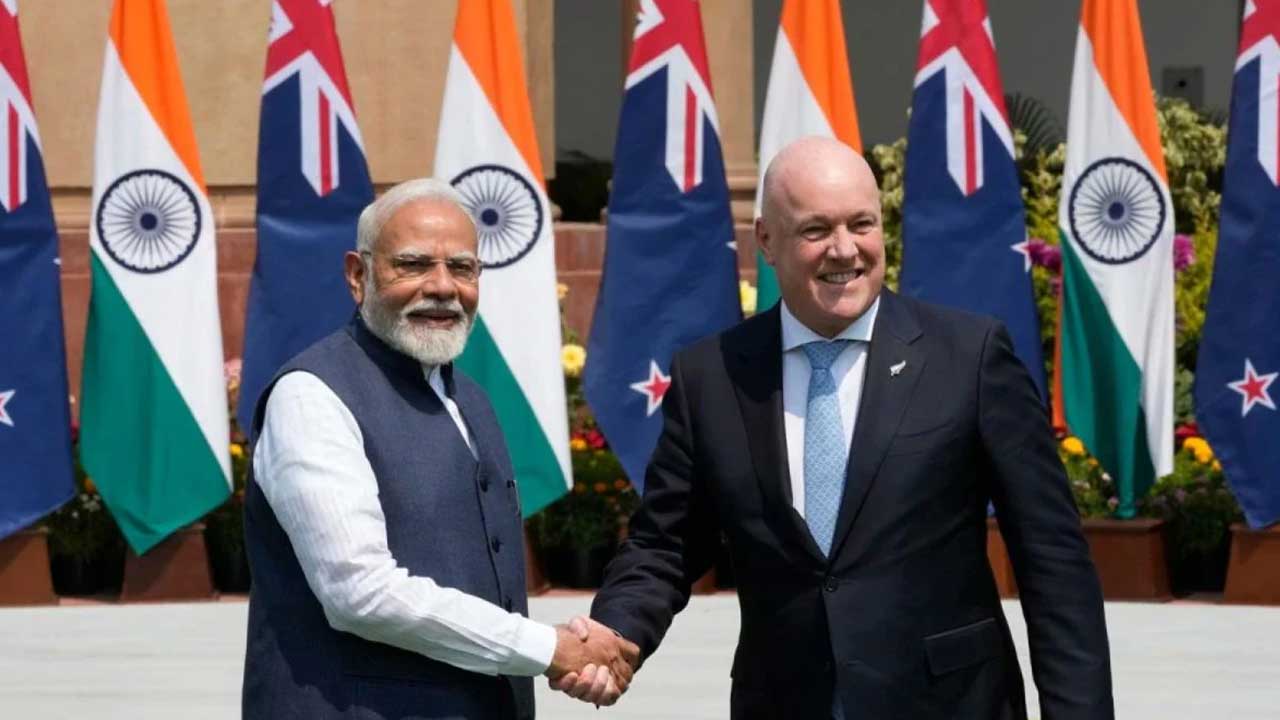 India New Zealand FTA
