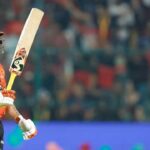 Ishan Kishan Record